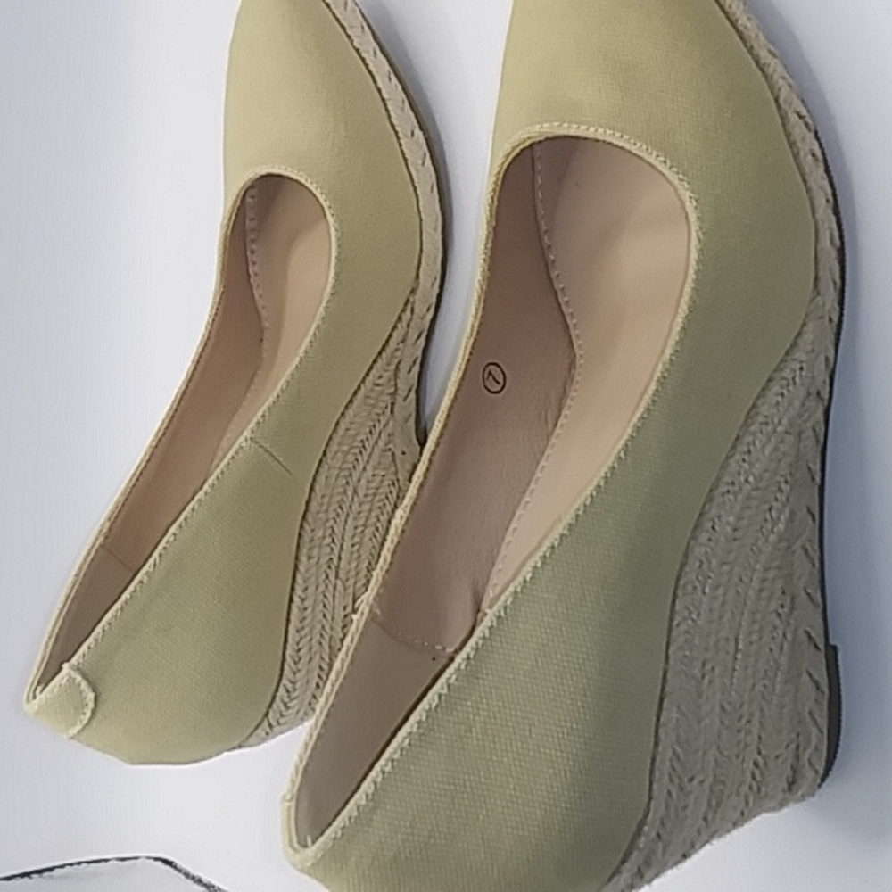 Platform Espadrilles - Picture 4 of 7